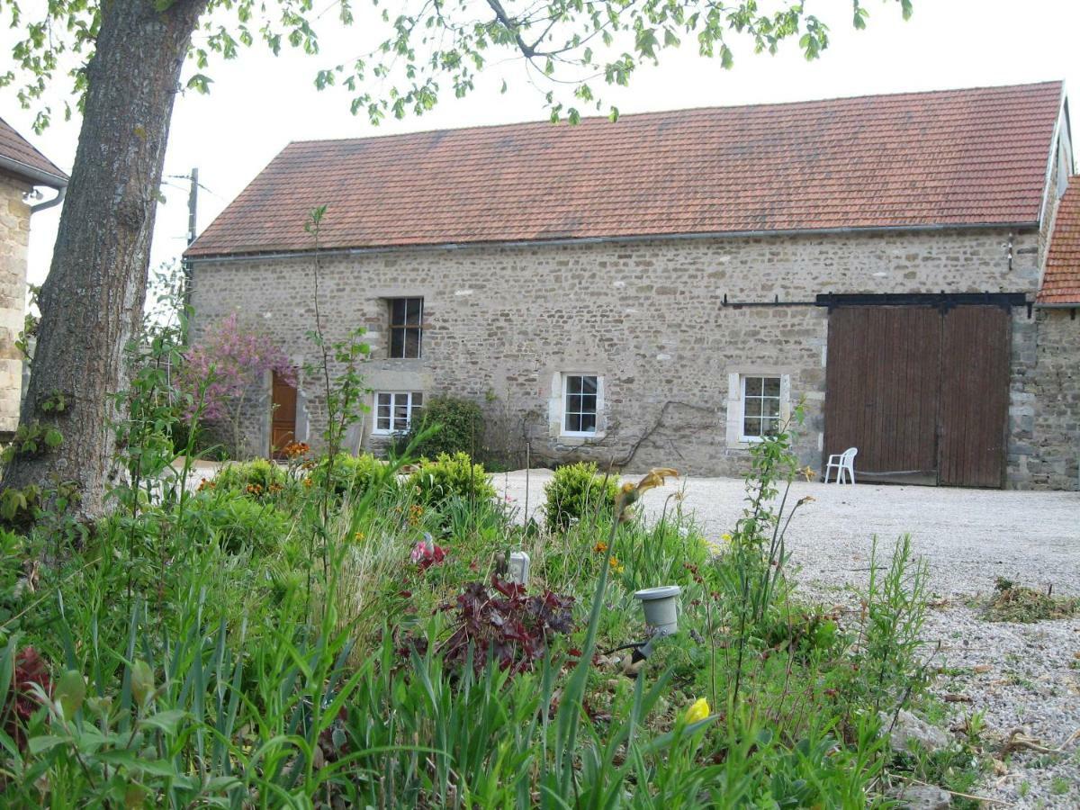 Gite Le Village Normier Eksteriør bilde